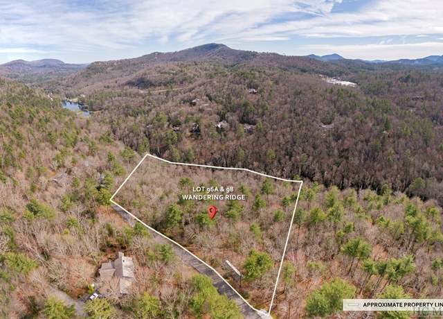 Property at 96A & 98 Wandering Rdg, Glenville, NC 28736