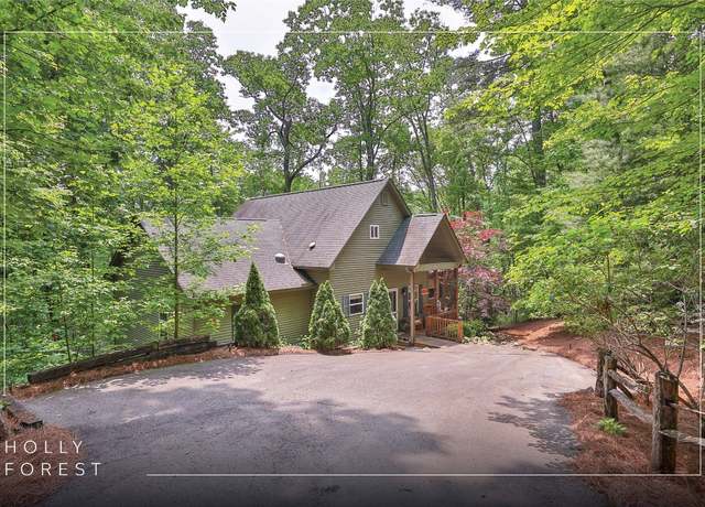 Property at 151 Rhododendron Ct, Sapphire, NC 28774, 3 beds, 3 baths