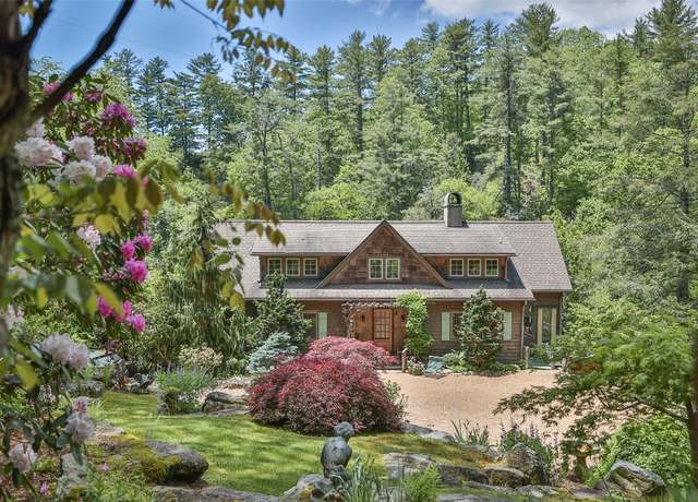 Property at 131 Big Creek Ln, Highlands, NC 28741, 3 beds, 3.5 baths