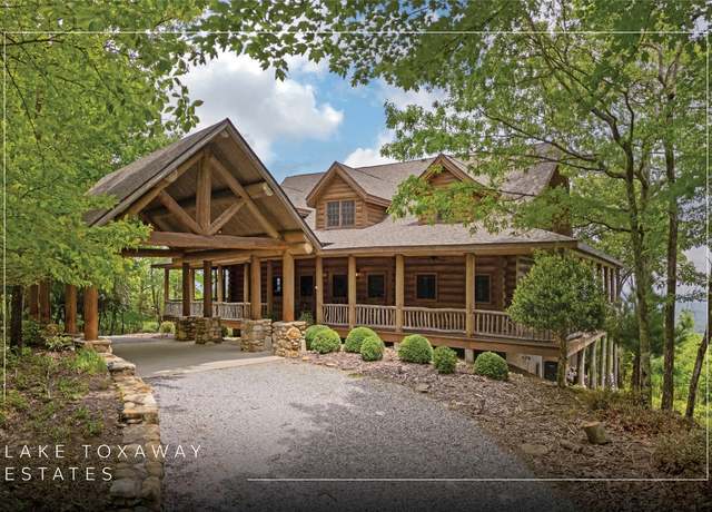 Property at 865 Toxaway Dr, Lake Toxaway, NC 28747, 5 beds, 5.5 baths