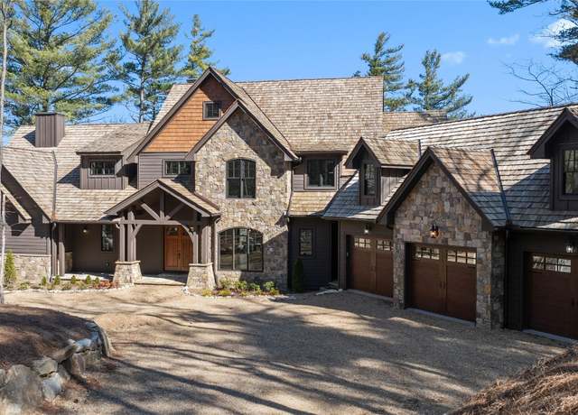 Property at 343 Ledgeview Rd, Cashiers, NC 28717, 4 beds, 4.5 baths