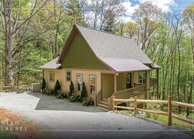 Property at 44 No End Cir, Cullowhee, NC 28723, 3 beds, 2 baths