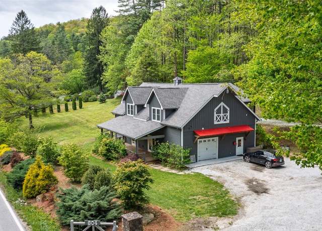 Property at 804 US 64 W, Cashiers, NC 28717, 3 beds, 2.5 baths
