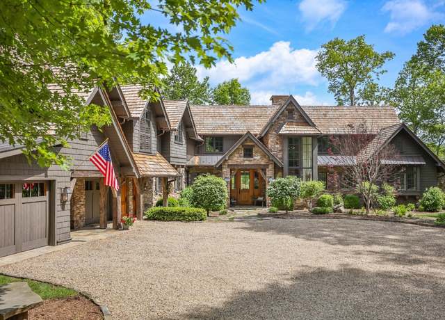 Property at 547 Burl Ln, Cashiers, NC 28717, 4 beds, 5 baths