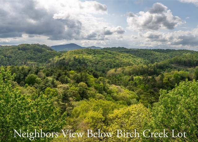 Property at TBD Birch Creek Trl, Cashiers, NC 28717