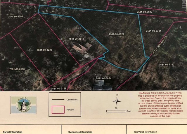 Property at TR B Little Terrapin Rd, Cashiers, NC 28717