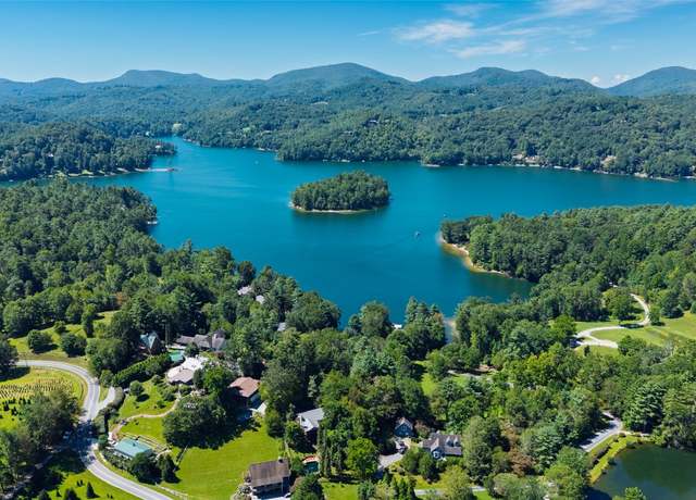 Property at 62 Admirals Point Dr, Glenville, NC 28736, 5 beds, 5 baths