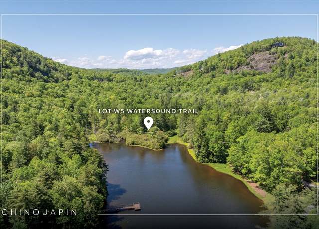 Property at W5 Watersound Trl, Glenville, NC 28736