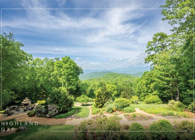Property at 550 Silly Ridge Rd, Scaly Mountain, NC 28775, 4 beds, 4 baths