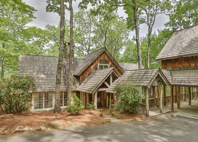 Property at 1812 Cherokee Trce, Cashiers, NC 28717, 4 beds, 4.5 baths