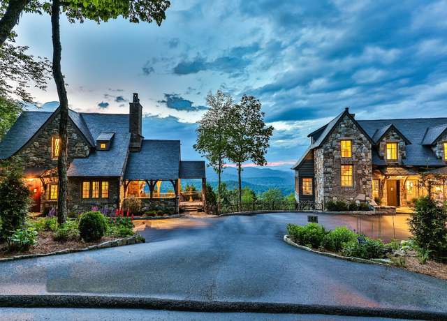 Property at 168 Old Wagon Rd, Highlands, NC 28741, 4 beds, 5 baths