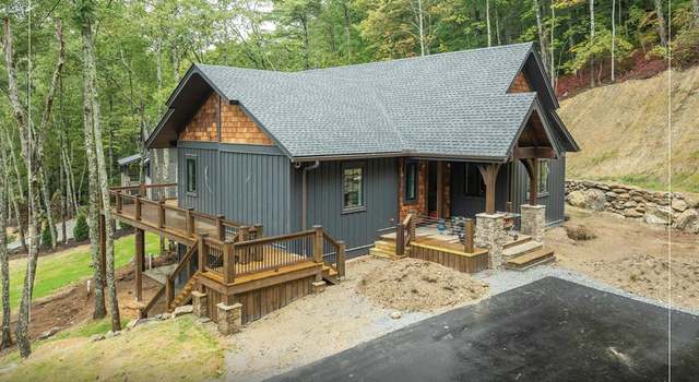 Photo of 49 E Fish Camp Trl, Glenville, NC 28736