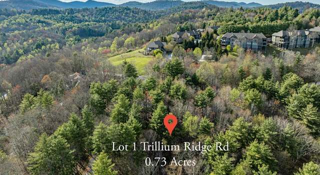 Photo of Lot 1 Center Ridge Rd, Cullowhee, NC 28723