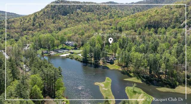 Photo of 65 Racquet Club Dr, Cashiers, NC 28717