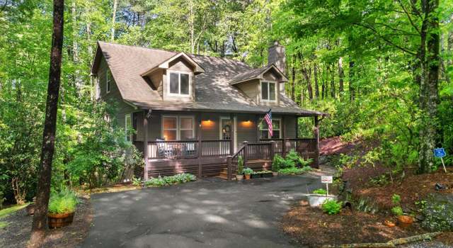 Photo of 599 Tower Rd, Sapphire, NC 28774