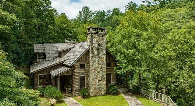 Photo of 1124 Billy Cabin Rd, Highlands, NC 28741