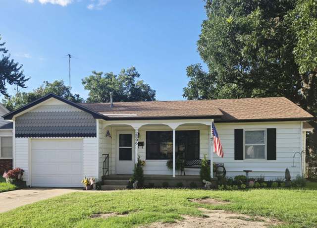 Property at 2306 W Maple Ave, Enid, OK 73703, 2 beds, 1 bath