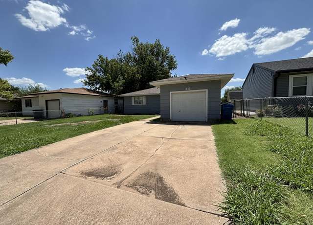 Property at 1837 E Ash Ave, Enid, OK 73701, 3 beds, 1 bath