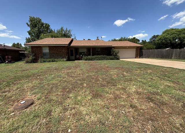 Property at 3110 Highland Dr, Enid, OK 73701, 4 beds, 2 baths