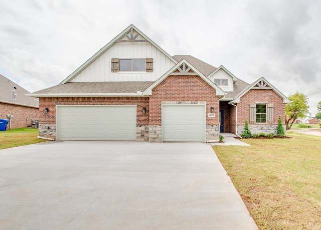 Property at 4819 Sawgrass Ln, Enid, OK 73703, 3 beds, 3.5 baths