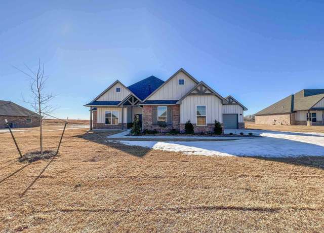 Property at 3539 Meadow, Enid, OK 73703, 4 beds, 3 baths