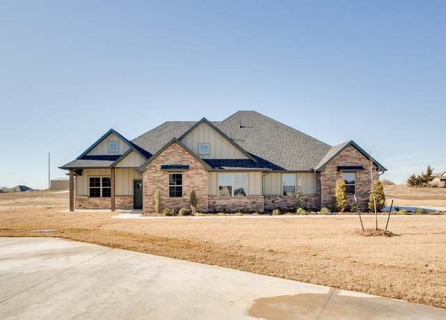 Property at 7040 Chestnut Ln, Enid, OK 73703, 4 beds, 3 baths