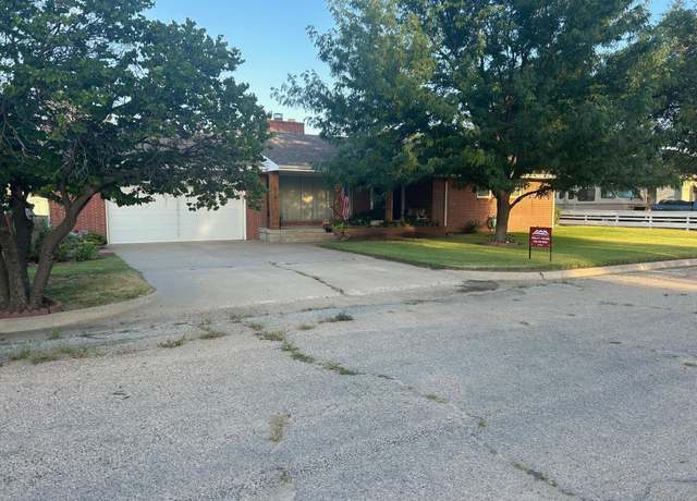 Property at 510 N Second, Texhoma, OK 73949, 3 beds, 2 baths