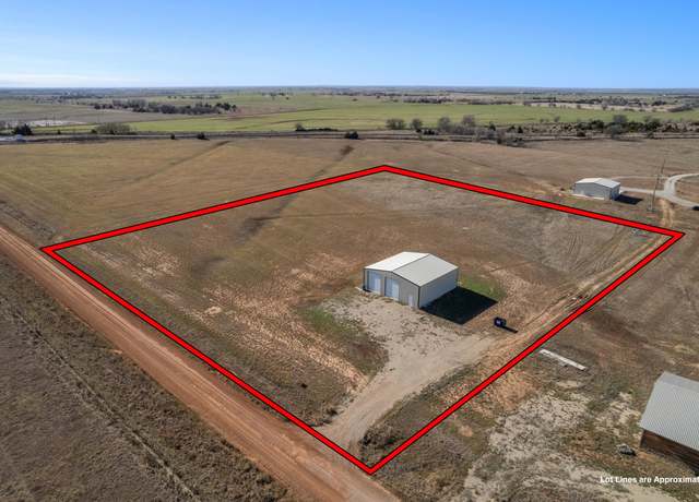 Property at 4120 S 126th St, Fairmont, OK 73736