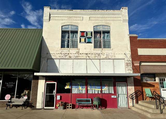 Property at 121 E Main St, Watonga, OK 73772, 1 bed, 1.5 baths