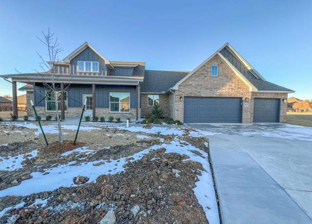 Property at 4931 Deerfield Cir, Enid, OK 73703, 4 beds, 2.5 baths