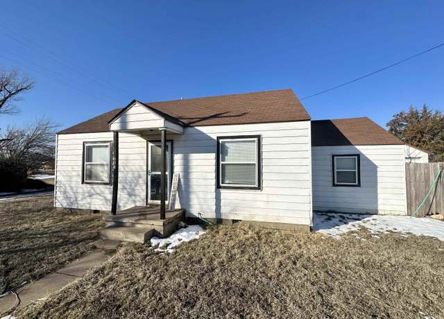 Property at 604 NE 2nd St, Buffalo, OK 73834, 4 beds, 2 baths