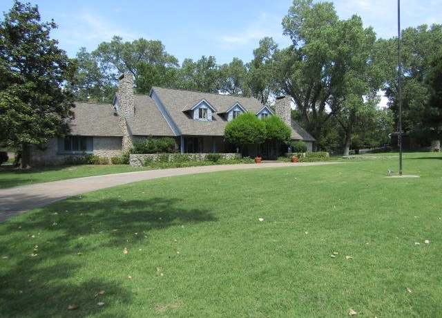 Property at 1512 Oak Hill Cir, Enid, OK 73703, 5 beds, 5 baths