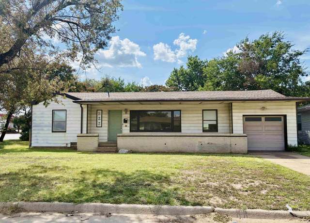 Property at 522 S Harding St, Enid, OK 73703, 3 beds, 1 bath
