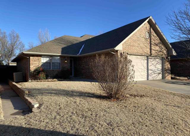 Property at 3012 Brook Hvn, Woodward, OK 73801, 2 beds, 2 baths