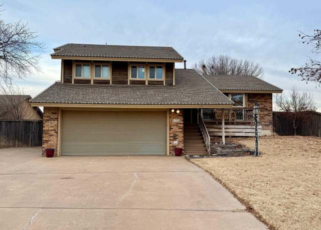 Property at 4106 Shenandoah, Enid, OK 73703, 3 beds, 2.5 baths