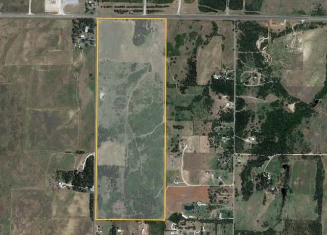 Property at 10 acres ± Sec 32-23-21, Woodward, OK 73801