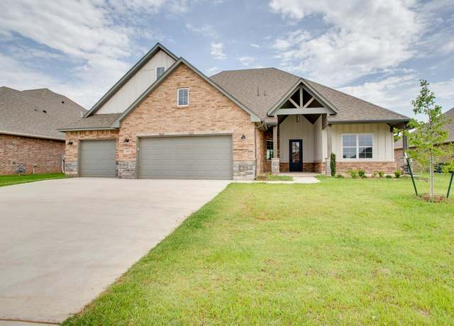 Property at 4928 Deerfield Ave, Enid, OK 73703, 4 beds, 2 baths