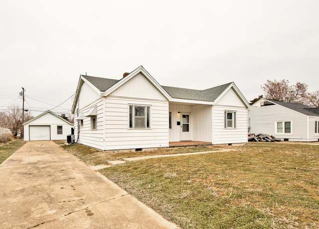 Property at 2002 E Chestnut Ave, Enid, OK 73701, 3 beds, 1 bath