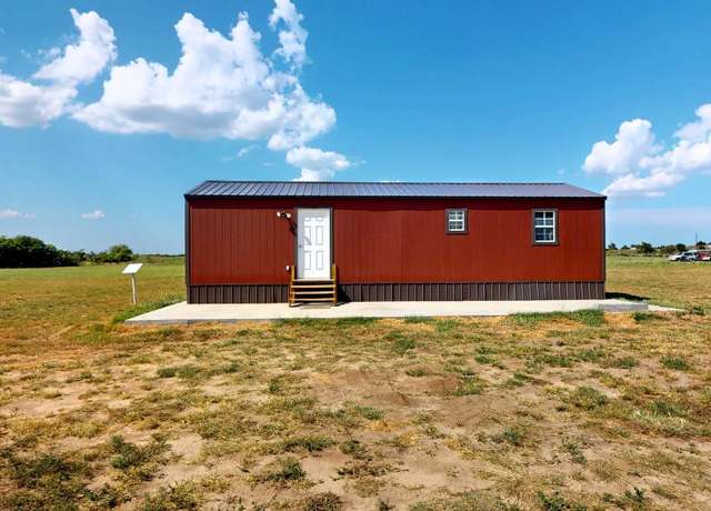 Property at 41889 S County Road 197 Lot 15, Woodward, OK 73840, 1 bed, 1 bath