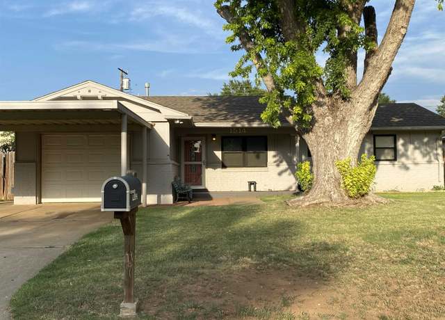 Property at 1514 26th St, Woodward, OK 73801, 3 beds, 2 baths