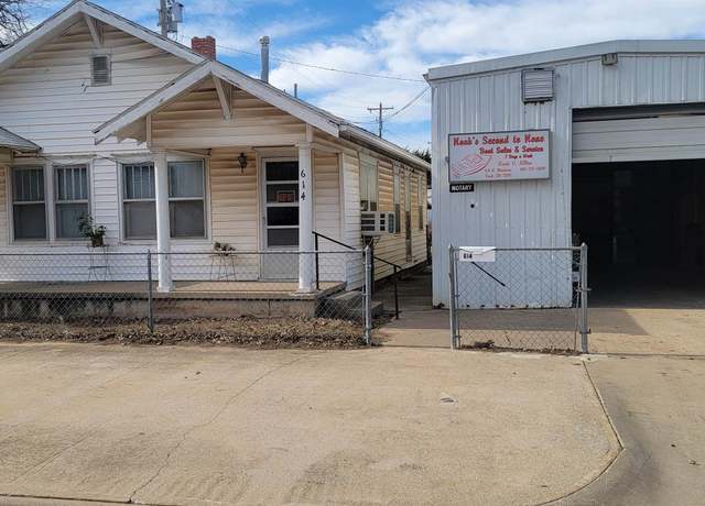 Property at 614 N Madison St, Enid, OK 73701, 2 beds, 2 baths