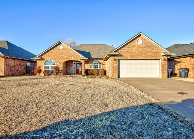 Property at 4706 Chaparral, Enid, OK 73703, 3 beds, 2 baths