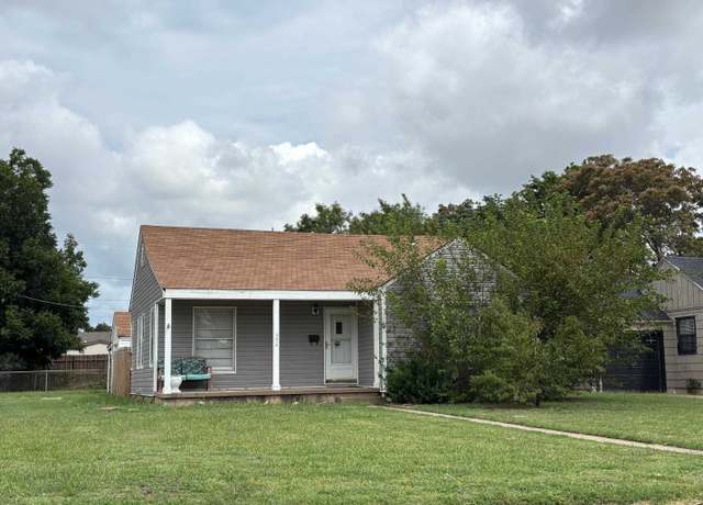 Property at 2216 W Maine St, Enid, OK 73703, 2 beds, 1 bath