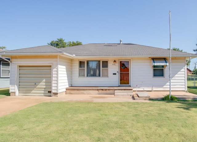 Property at 342 E Olive St, Enid, OK 73701, 3 beds, 2 baths
