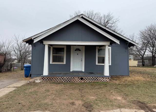 Property at 566 N Malone St, Enid, OK 73701, 3 beds, 1 bath