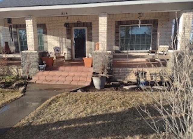 Property at 514 W Main St, Texhoma, OK 73949, 3 beds, 2 baths