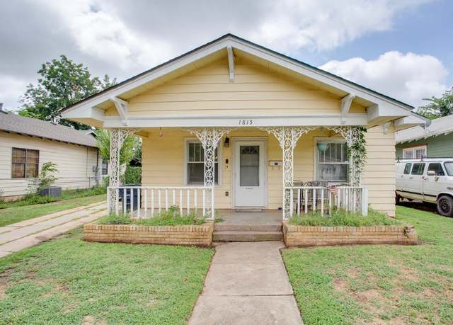 Property at 1815 W Oklahoma Ave, Enid, OK 73703, 3 beds, 2 baths