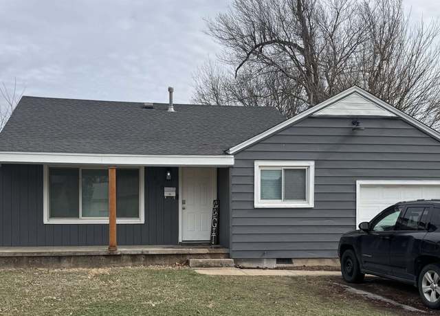 Property at 729 N 15th St, Enid, OK 73701, 3 beds, 1 bath
