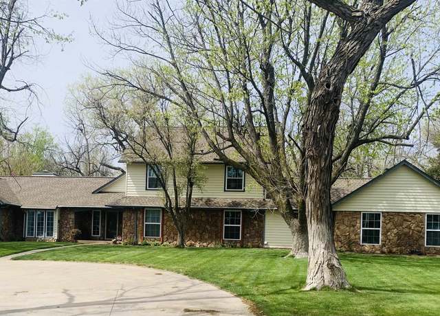Property at 1714 Quailwood Dr, Enid, OK 73703, 4 beds, 2.5 baths