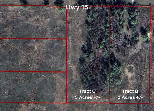 Property at SEC 32-23-21 Tract C, Woodward, OK 73801